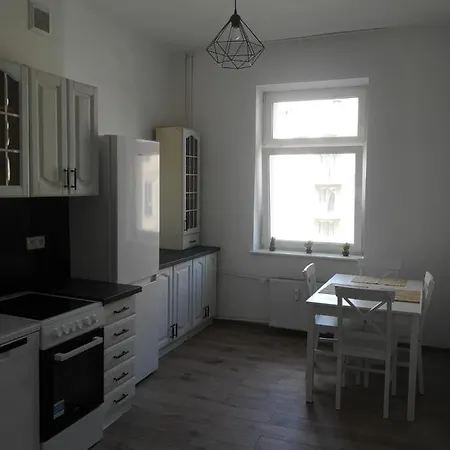 Theatre Polski Apartment Stettin